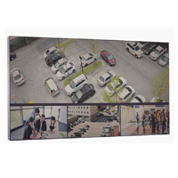 PANTALLA LCD 55 PARA VIDEOWALL HIKVISION DS-D2055LU-Y ENTRADA HDMI - VGA - DVI - DP / MONITOR ROBUSTO / BISEL DELGADO (3.5 MM) / DAISY CHAIN (CONEXION EN CADENA SIN SOFTWARE)