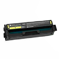 TONER LASER LEXMARK 20N40Y0 AMARILLO, RENDIMIENTO ESTANDAR 1500 PAGINAS, PARA CS431, CX431