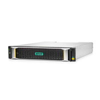 UNIDAD DE ALMACENAMIENTO SAN HPE MSA 1060 10GBASE-T ISCSI SFF STORAGE