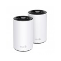 ROUTER | TP-LINK | DECO XE75(2-PACK) |  WIFI 6E | MESH | TRIPLE BANDA | AXE5400 |  MODOS DE TRABAJO AP / ROUTER