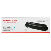 TONER PANTUM CTL1100XC CYAN, RENDIMIENTO 2300 PAGINAS, PARA EQUIPO CP1100DW Y CM1100ADW