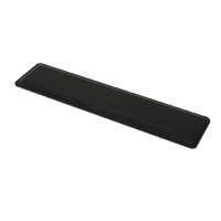 DESCANSA MUÑECAS,MANHATTAN,425520, PARA TECLADO 44.5 X 10 CM, ANTIDERRAPANTE, MEMORY FOAM