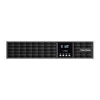 NO BREAK CYBERPOWER OLS2000RT2UA 2000VA / 1800W ONLINE, RACK/ TORRE, LCD VOLTAJE DE ENTRADA Y SALIDA 120V, SALIDA NEMA 5-20R X8, 2 AÑOS DE GARANTA 1 BATERA.