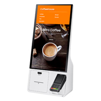 GABINETE EXTERNO DE CONEXIONES PARA KIOSKO SAMSUNG , LA PANTALLA SE ADQUIERE POR SEPARADO
