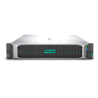 SERVIDOR HPE PROLIANT DL380 GEN10 5220 1P 32 GB-R P408I-A NC 8 SFF CON FUENTE DE 800 W