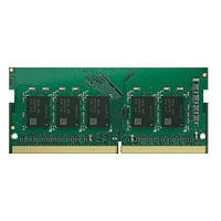 MEMORIA RAM SYNOLOGY D4ES02-8G PARA NAS SYNOLOGY SERIE DS1823XS+, DS923+, DS723+, RS822RP+, RS822+, DS3622XS+, DS2422+, DS1522+.
