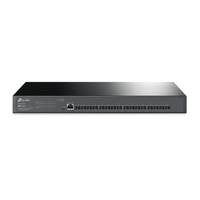 SWITCH TP-LINK SX3016F OMADA ADMINISTRABLE DE 16 PUERTOS 10GE SFP L2