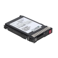HPE 7.68TB SATA VRO SFF SC 5210 SSD