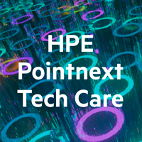 PóLIZA DE GARANTíA HPE A 5 AñOS TECH CARE CRITICAL DL385 GEN10 SERVICE
