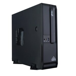 GHIA FRONTIER SLIM 2.0 / INTEL CORE I5 10400T, 6 NUCLEOS MAX 3.6 GHZ / RAM 8 GB DDR4 / SSD SATA 480 GB / SERIAL / WIN 11 HOME