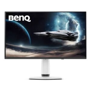 MONITOR BENQ MOBIUZ GAMER EX321UZ 31.5 / 4K UHD / OLED / 240HZ / 0.03MS / HDMI, DISPLAYPORT, USB-A, USB-C / AUDIFONOS / EYE CARE / FREESYNC / GARANTIA 3 AÑOS