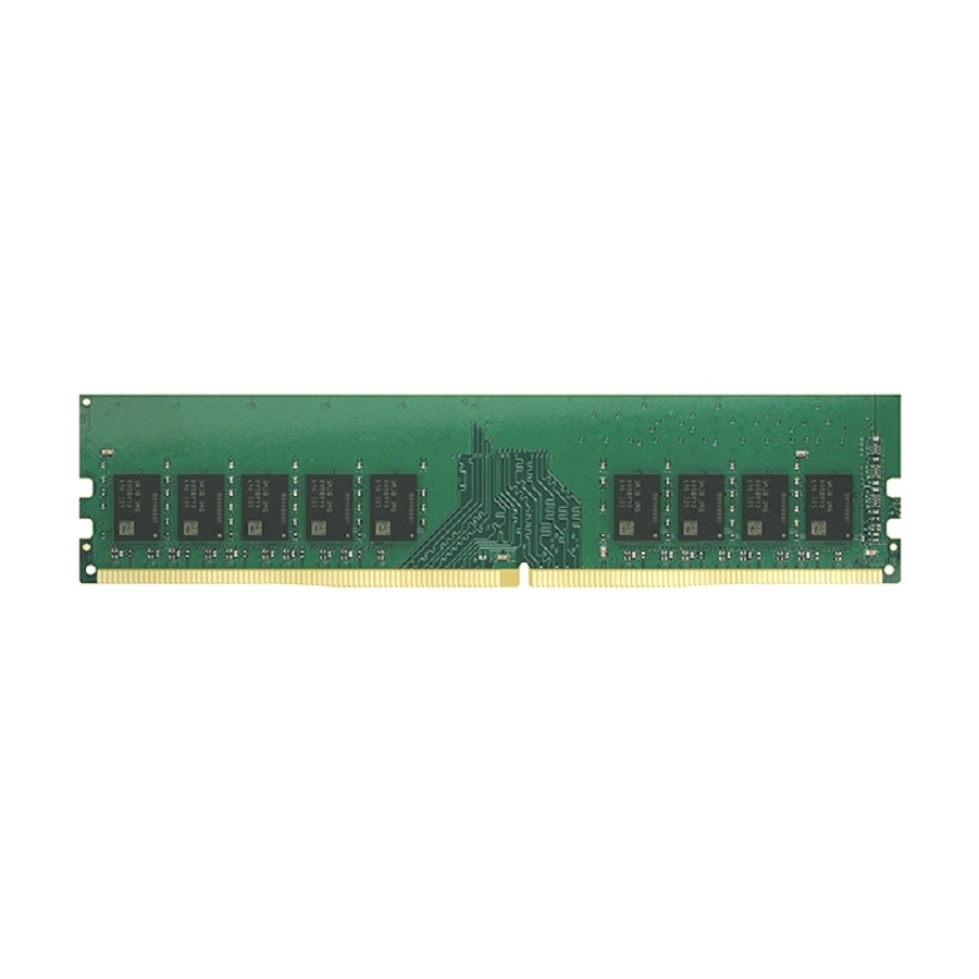 MEMORIA RAM SYNOLOGY D4EU02-8G DDR4 PARA NAS SYNOLOGY SOLO COMPATIBLE CON FS2500, RS3626XS, RS2825RP+, RS2423RP+II, RS2423RP+, RS2423+.