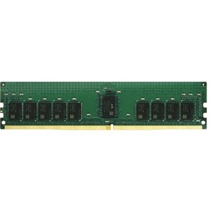 MEMORIA RAM SYNOLOGY D4ER02-16G, DE 16 GB DDR4 ECC RDIMM, SOLO PARA  RS6426XS+, RS4826XS+, RS1626XS+.