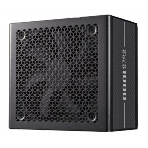 FUENTE DE PODER COOLER MASTER / ELITE GOLD 1000W / V3 ATX 3.1 / 80 PLUS GOLD CERTIFICADA / MODULAR / GAMER