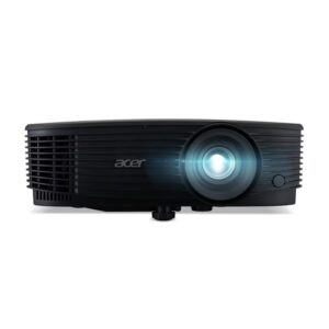 VIDEOPROYECTOR ACER X1329, DLP, WXGA, LUMENES 4800, ANSI, RESOLUCION NATIVA 1280 X 800, BOCINA 3W, VGA, HDMI, INCLUYE MALETIN Y CONTROL, 1 AÑO DE GARANTIA
