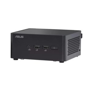 MINI PC ASUS NUC 14 PRO CORE ULTRA 5 125H HASTA 4.5 GHZ /14 CORES (4P+8E+2LP) /2X SODIMM DDR5 5600 /GRAF INTEL ARC /2X HDMI 2.1 /2X THUNDERBOLT 4 /3X USB 3.2