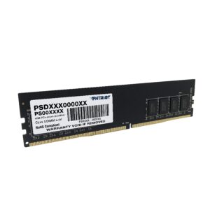 MEMORIA RAM PATRIOT SIGNATURE UDIMM DDR4 16GB 3200MHZ CL22 PC4-25600 288PIN 1.2V PC PSD416G32002