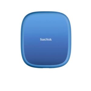 UNIDAD DE ESTADO SOLIDO SSD EXTERNO SANDISK CREATOR 1TB USB 3.2 GEN 2 LECT.1000MB/S SDSSDE62C-1T00-G25
