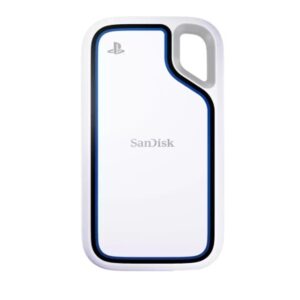 UNIDAD DE ESTADO SOLIDO SSD EXTERNO SANDISK EXTREME PORTABLE PS5 2TB USB 3.2 GEN 2 LECT.1000MB/S PC SDSSDE62P-2T00-G25