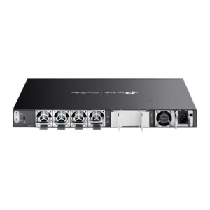 SWITCH | TP-LINK | OMADA | SG6428XHP | SWITCH 24 PUERTOS GIGABIT POE+ | L3 | 4 PUERTOS SFP+  A 10G | STACKABLE