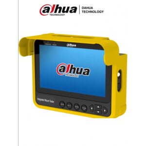 PROBADOR/ DAHUA/ PFM904/ TESTER DE VIDEO/ COMPACTO Y PORTABLE/ SOPORTA CONTROL PTZ/ LINUX/ PANTALLA DE 4.3 PULGADAS/ HDCVI; HDTVI; AHD; CVBS/ SOPORTA CAMARAS 1080P, 4 MP Y 8 MP (NO SOPORTA 5 MP)