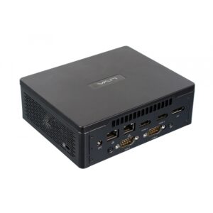 MINI PC ECS BARBONE LIVA Z5 PLUS INTEL RAPTOR LAKE- I5-1335U BLACK