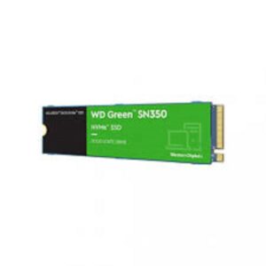 UNIDAD DE ESTADO SOLIDO SSD INTERNO WD GREEN SN350 250GB M.2 2280 NVME PCIE GEN3 LECT.2400MBS ESCRIT.1500MBS PC LAPTOP MINIPC WDS250G2G0C