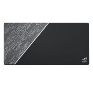 MOUSEPAD ASUS ROG SHEATH BLK/900 X 440 X 3 MM/BASE ANTIDESLIZANTE/NEGRO