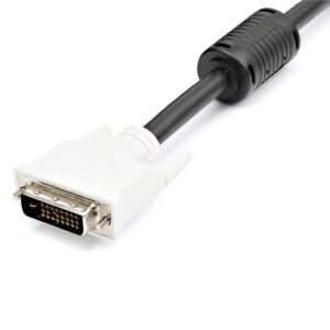 CABLE DE 91CM DVI-D DE DOBLE ENLACE - MACHO A MACHO - STARTECH.COM MOD. DVIDDMM3