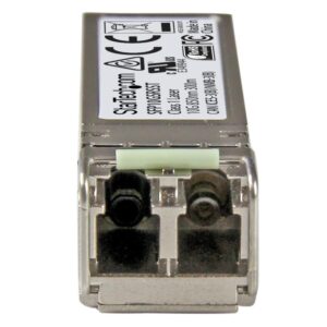 MODULO TRANSCEPTOR SFP COMPATIBLE CISCO SFP-10G-SR-S - 10GBASE-SR - FIBRA MULTIMODO 10GB - LC 300M 850NM - CISCO FIREPOWER, ASR9000, C9300 DDM - STARTECH.COM MOD. SFP10GSRSST