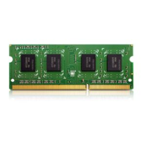 MEMORIA RAM QNAP RAM-4GDR4A0-UD-2400 / 4GB DDR4 / 2400 MHZ / UDIMM / SOLO PARA NAS QNAP