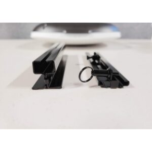 KIT DE MONTAJE HPE ARUBA R3J17A AP-MNT-C PARA MONTAJE EN RIEL DE TECHO FALSO