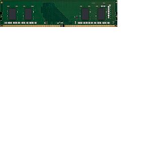 MEMORIA RAM KINGSTON DIMM DDR4 8GB 3200MT/S VALUERAM CL22 288PIN 1.2V P/PC KVR32N22S6/8