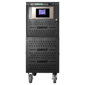 UPS 20KVA 20000VA / 16000W AR 220 TRIFASICO ON LINE SENOIDAL DOBLE CONVERSION ALTA FRECUENCIA, FACTOR DE POTENCIA DE SALIDA 0.8, AMPLIO RANGO DE VOLTAJE DE ENTRADA, MODO CONVERTIDOR DE F