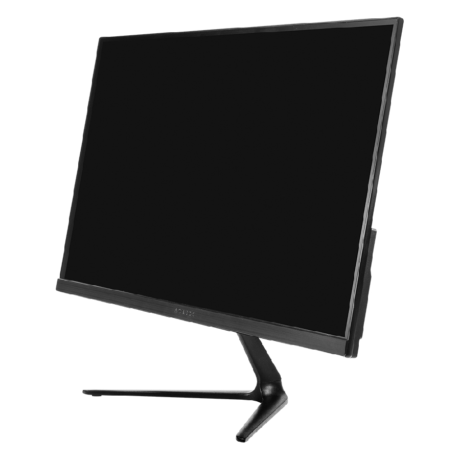 MONITOR ACTECK CAPTIVE VIVID SP240 / 23.8 PUL / PLANO / FULL HD / 75 HZ / BOCINAS INTEGRADAS / 5 MS / IPS / HDMI + VGA + DC / SOPORTE VESA 75 / 3 AÑOS DE GARANTIA / NEGRO / AC-933841 - Imagen 3
