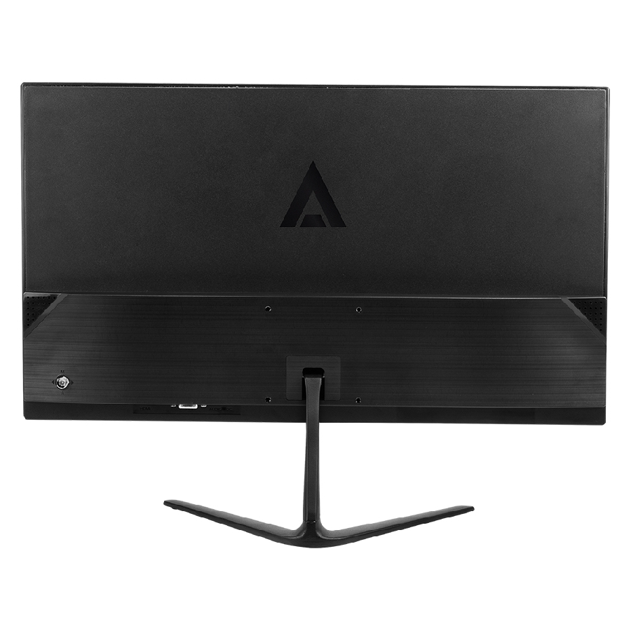 MONITOR ACTECK CAPTIVE VIVID SP240 / 23.8 PUL / PLANO / FULL HD / 75 HZ / BOCINAS INTEGRADAS / 5 MS / IPS / HDMI + VGA + DC / SOPORTE VESA 75 / 3 AÑOS DE GARANTIA / NEGRO / AC-933841