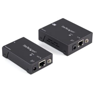 JUEGO EXTENSOR HDMI POR CABLE CAT5 HDBASET - 4K - 100M - STARTECH.COM MOD. ST121HDBTPW