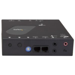 RECEPTOR DE HDMI POR IP PARA EL SISTEMA EXTENSOR ALARGADOR ST12MHDLAN4K - STARTECH.COM MOD. ST12MHDLAN4R