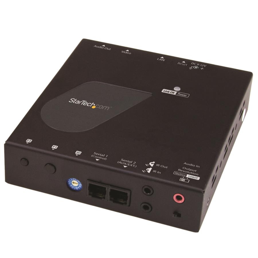 RECEPTOR DE HDMI POR IP PARA EL SISTEMA EXTENSOR ALARGADOR ST12MHDLAN4K - STARTECH.COM MOD. ST12MHDLAN4R - Imagen 2