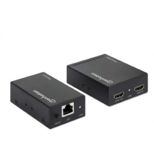 EXTENSOR VIDEO HDMIMANHATTAN,207584, 50M VIA CAT 6, 1080P