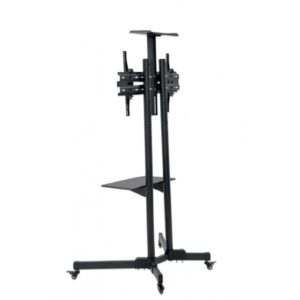 SOPORTE TV,MANHATTAN,462174, TIPO CARRO 55KG, 32 A 65, ECO