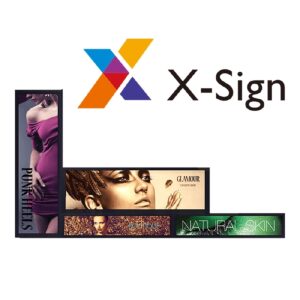LICENCIA BENQ X SING MANAGER PREMIUM 3 AÑOS PARA DIGITAL SIGNAGE INCLUYE INTERACTIVIDAD Y WIDGET API
