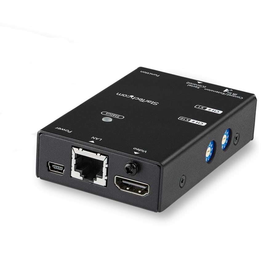 RECEPTOR DE VIDEO HDMI POR IP PARA ST12MHDLNHK - 1080P - STARTECH.COM MOD. ST12MHDLNHR - Imagen 2