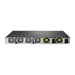 SWITCH HPE ARUBA JL662A 6300M CON 24 PUERTOS POE+ Y 4 SFP56 A 1/10/25 G