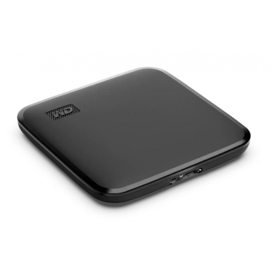 UNIDAD DE ESTADO SOLIDO SSD EXTERNO WD ELEMENTS SE 1TB PORTATIL USB 3.0 400MBS NEGRO WINDOWS MAC WDBAYN0010BBK-WESN - Imagen 3