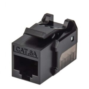 JACK CAT 6ª, INTELLINET,772327,  DE IMPACTO (KEYSTONE) NEGRO