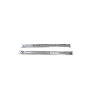 KIT DE RIEL QNAP RAIL-B02 DESLIZANTE PARA INSTALAR SERVIDORES QNAP DE MONTAJE EN RACK, SÓLO COMPATIBLES CON RACK DE ORIFICIOS CUADRADOS