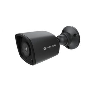 CAMARA ANALOGICA MOTOROLA MTABM022601 / BULLET METAL / LENTE FIJO / IR 20M / 2MP FULL HD DE 1080P / ICR, DIA-NOCHE / IP66 / D-WDR / AHD / TVI / CVI / CVBS / OSD-COC / DIGITAL NR / CYBERSEGURIDAD GDRP