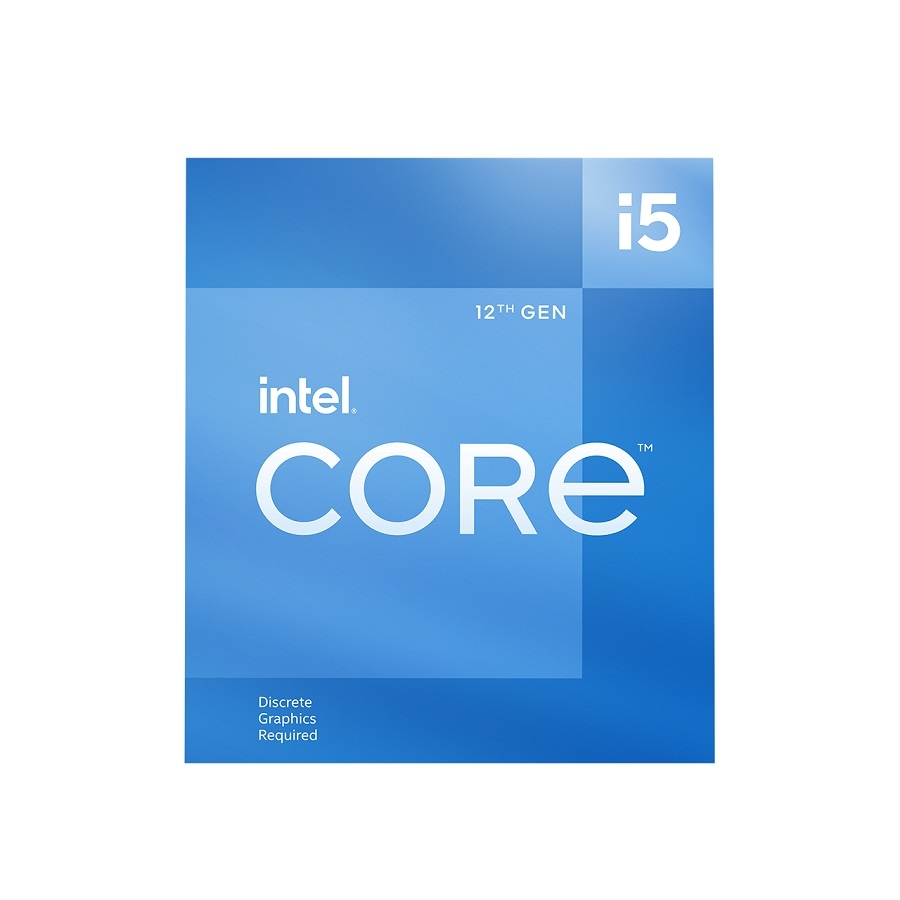 PROCESADOR INTEL CORE I5-12400F S-1700 12A GEN /2.5 - 4.4 GHZ /CACHE 18MB /6 CORES /SIN GRAFICOS /CON DISIPADOR /COMPUTO MEDIO IPA - Imagen 2