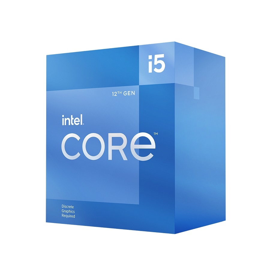 PROCESADOR INTEL CORE I5-12400F S-1700 12A GEN /2.5 - 4.4 GHZ /CACHE 18MB /6 CORES /SIN GRAFICOS /CON DISIPADOR /COMPUTO MEDIO IPA - Imagen 3